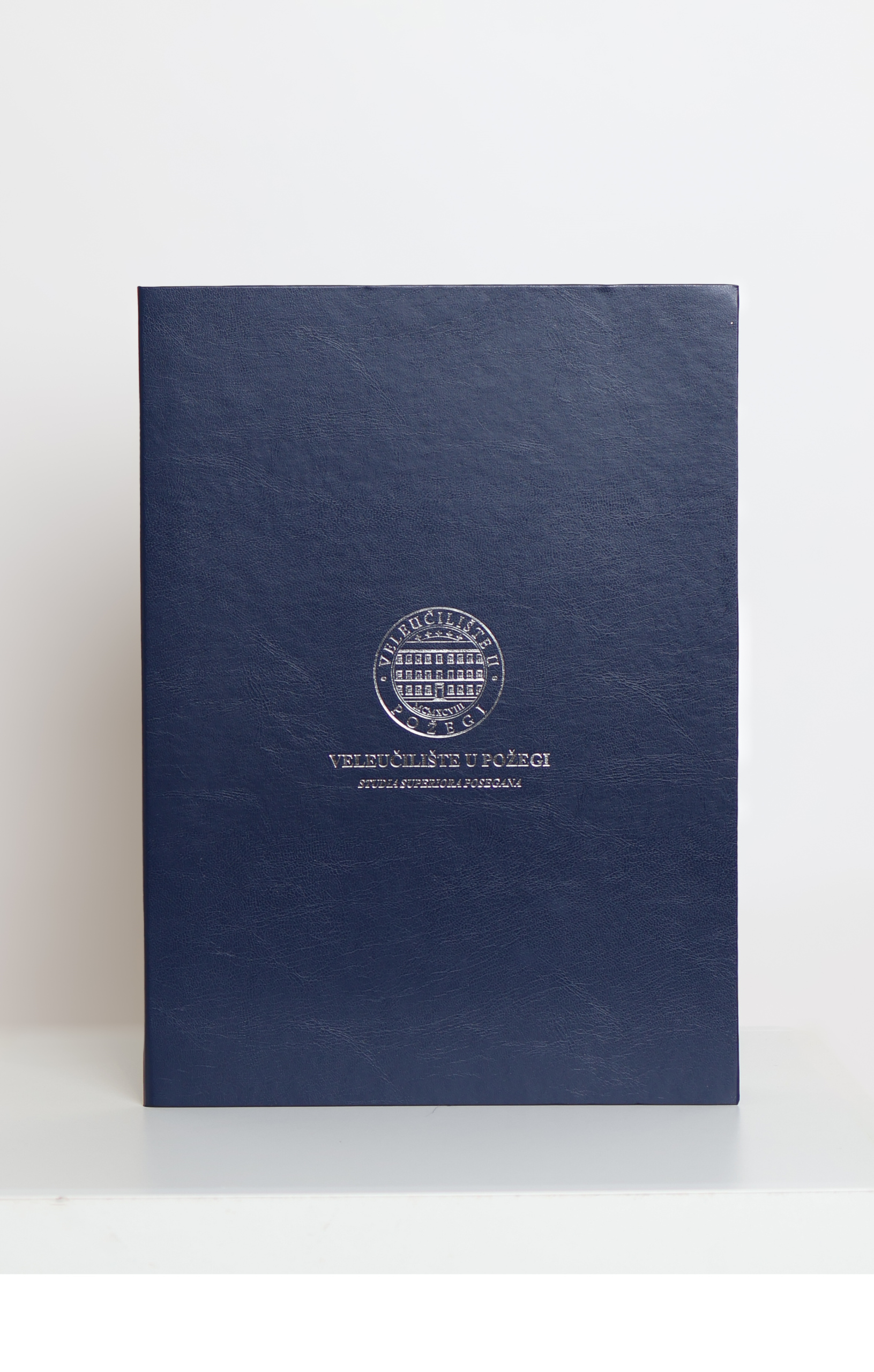 Mapa za diplome, zahvalnice, dokumente - razni formati - A3, A4