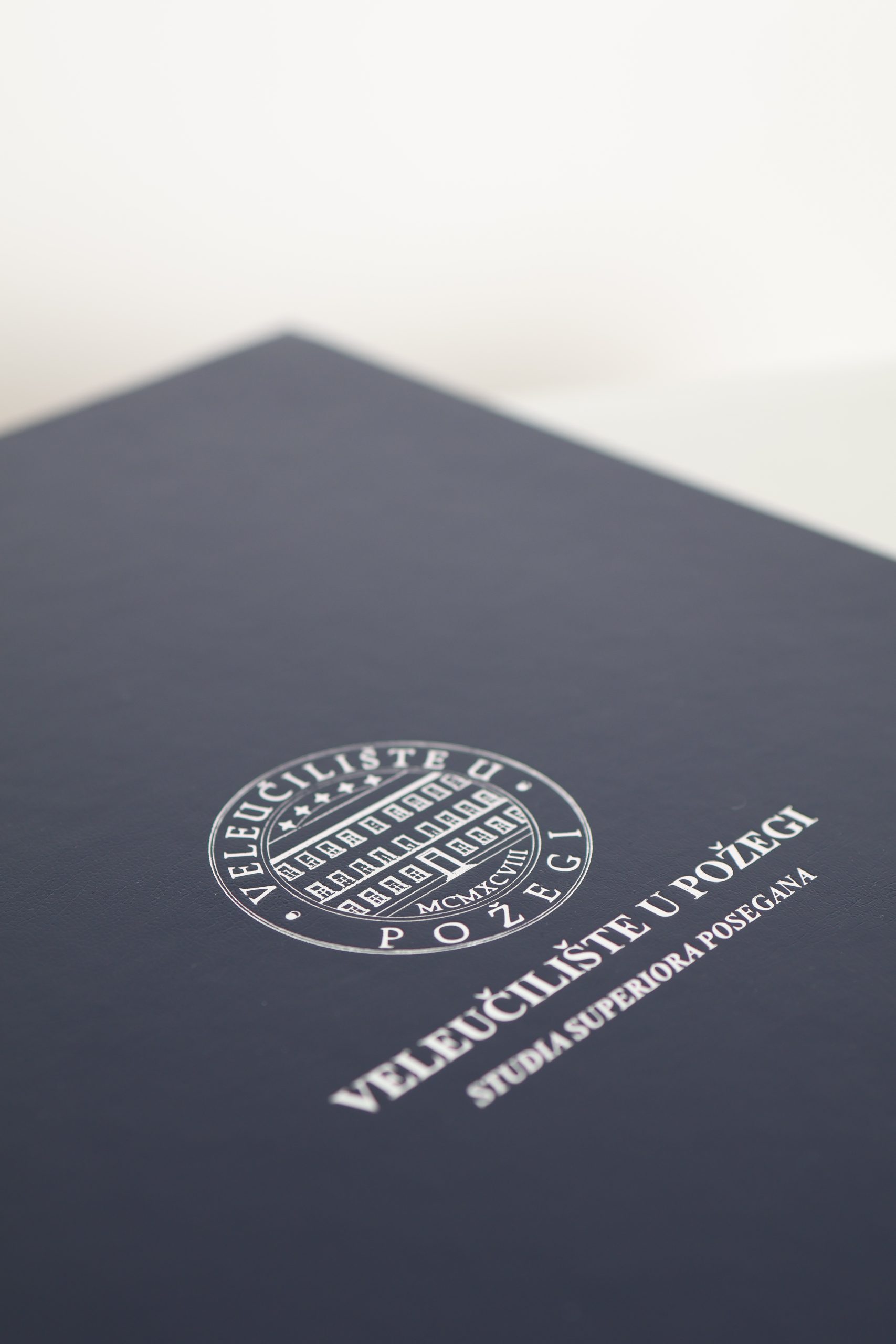 Mapa za diplome, zahvalnice, dokumente - razni formati - A3, A4 - Slika 2