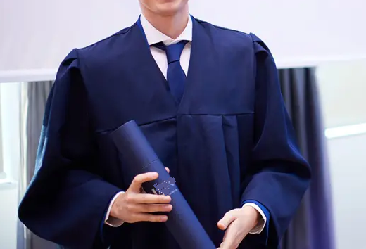 Toga studentska - prodaja/najam - Slika 4