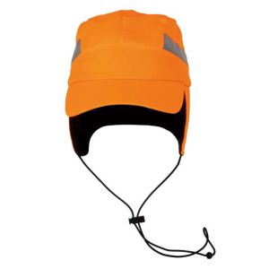 Zimska radna kapa - reflektirajuća